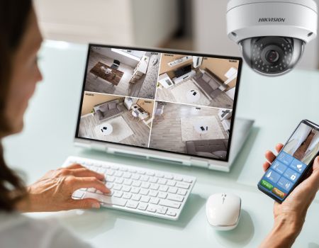 Hikvision Camera In Tiruppur