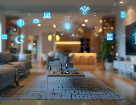 Iot Based Automation System In Tiruppur