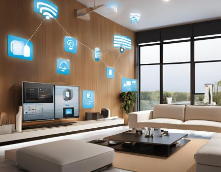 Wireless Home Automation In Tiruppur