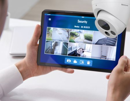 Honeywell Camera In Coimbatore
